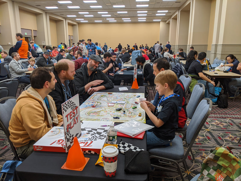PAX Unplugged Recap - Awesome!